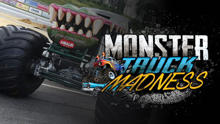 monster truck madness