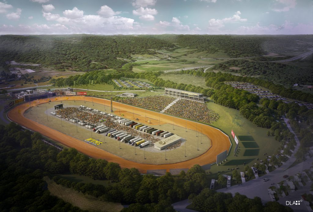 The Future WVMotorSpeedway